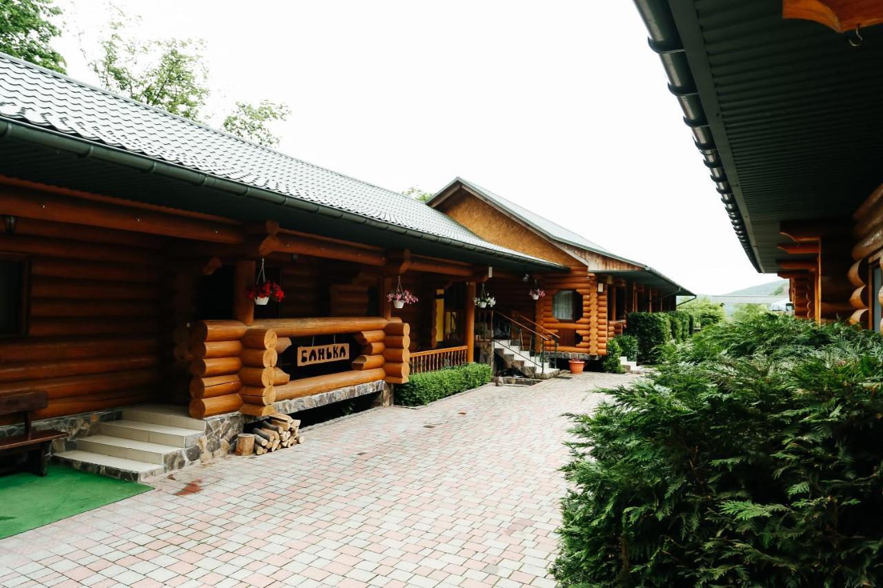 Chudodievo In Chynadievo Mini-Hotel Chynadiyovo Exterior foto