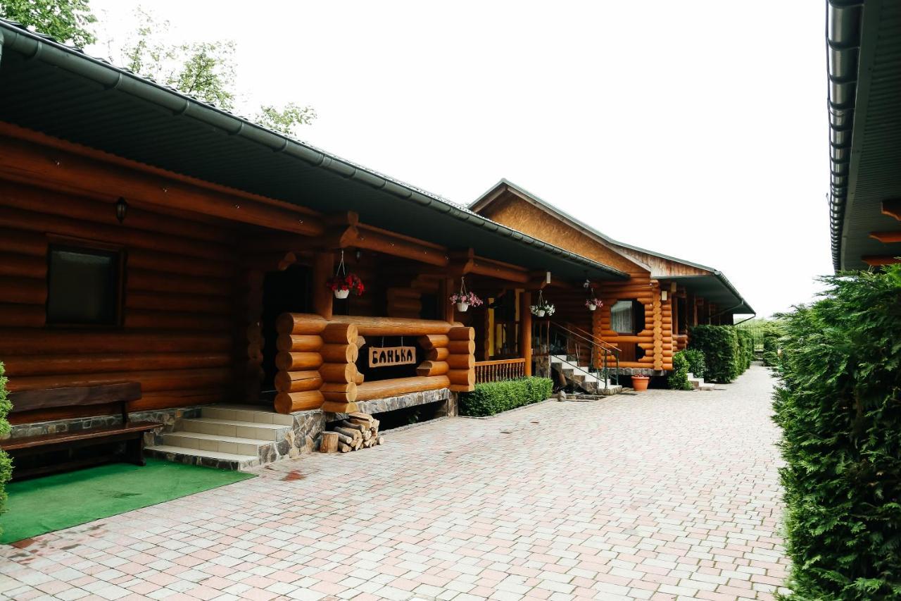 Chudodievo In Chynadievo Mini-Hotel Chynadiyovo Exterior foto