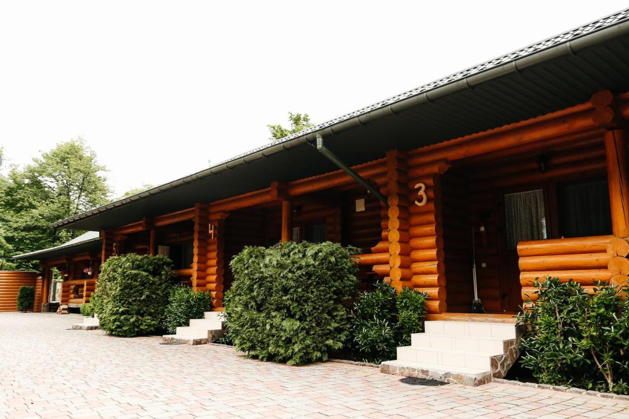 Chudodievo In Chynadievo Mini-Hotel Chynadiyovo Exterior foto