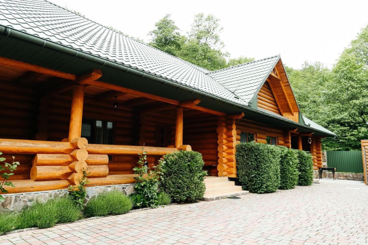 Chudodievo In Chynadievo Mini-Hotel Chynadiyovo Exterior foto