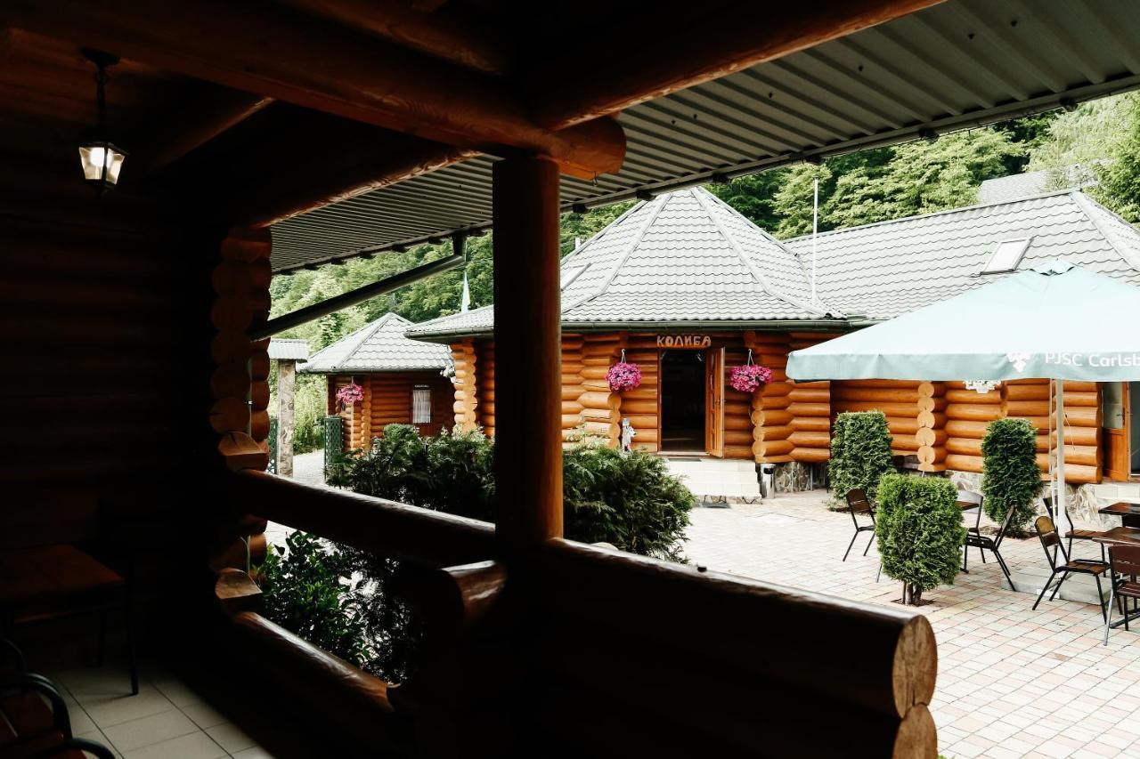 Chudodievo In Chynadievo Mini-Hotel Chynadiyovo Exterior foto