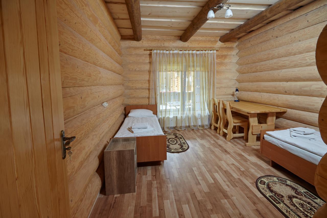 Chudodievo In Chynadievo Mini-Hotel Chynadiyovo Exterior foto